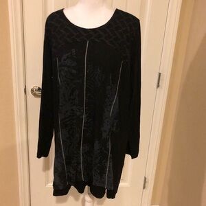 Ulla popken size 16/18 dress